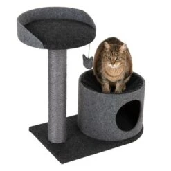 Piccolo Cat Tree 14 Piccolo Cat Tree -Trixie Store 92601 kratzbaum piccolo fg 3158 5
