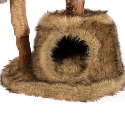 Karlie Nala Scratching Tree 4 Karlie Nala Scratching Tree - Image 2