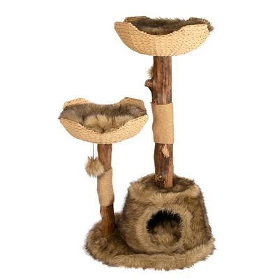 Karlie Nala Scratching Tree 3 Karlie Nala Scratching Tree