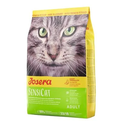 Josera SensiCat 4 Josera SensiCat - Image 2