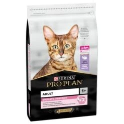 PURINA PRO PLAN Adult Delicate Digestion Turkey -Trixie Store 98496 pla purina proplan delicate reichtruthahn hs 01 5