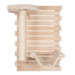 Natural Paradise Wall Scratching Board - Dahlia -Trixie Store 99396 np creativ wall fun fg 5385 3