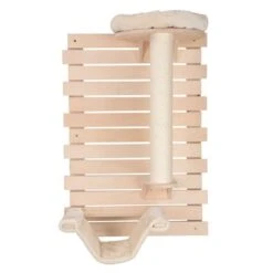 Natural Paradise Wall Scratching Board - Dahlia -Trixie Store 99396 np creativ wall fun fg 5386 7