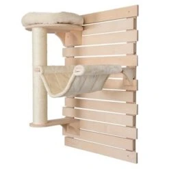 Natural Paradise Wall Scratching Board - Dahlia -Trixie Store 99396 pla np creativ wall fun fg 5286 7