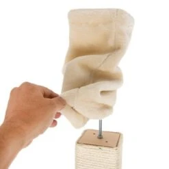 Natural Paradise Ceiling Cat Tree - Orchid -Trixie Store 99496 np quadra deckenspanner fg 5277 2