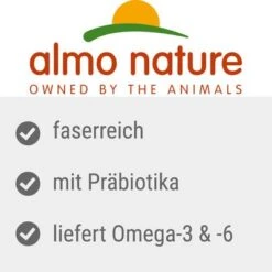 Almo Nature Holistic Maintenance Tuna And Salmon -Trixie Store almo nature holistic maintenance thunfisch lachs benefits 6