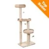 Natural Home III Cat Tree 2 Natural Home III Cat Tree -Trixie Store ap 50263a hell topseller 5