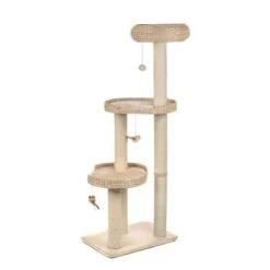 Natural Home III Cat Tree 9 Natural Home III Cat Tree -Trixie Store ap 50263b hell 7