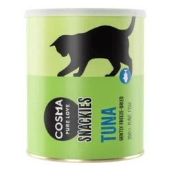 Cosma Snackies Maxi Tube Saver Pack -Trixie Store cosma maxitube tuna 1000x1000 0