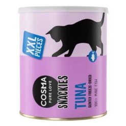 Cosma Snackies XXL - Maxi Tube -Trixie Store cosma maxitube xxl tuna 1000x1000 7
