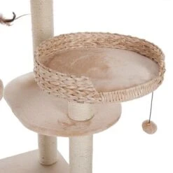 Natural Home IV Cat Tree -Trixie Store dsc3182 7