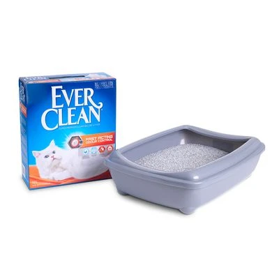 Ever Clean® Fast Acting Odour Control Clumping Cat Litter 6 Ever Clean® Fast Acting Odour Control Clumping Cat Litter - Image 4