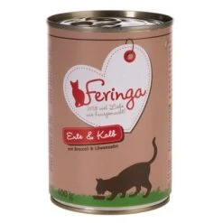 Feringa Classic Meat Menu Saver Pack 12 X 400g -Trixie Store ente kalb 400 7