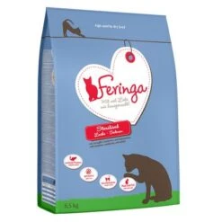 Feringa Adult Sterilised Salmon -Trixie Store feringa sterilised lachs 6 5kg 1000x1000 2