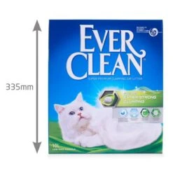 Ever Clean® Extra Strong Clumping Cat Litter - Scented -Trixie Store front measurement xs scented 5