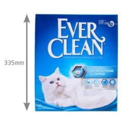 Ever Clean® Extra Strong Clumping Cat Litter - Unscented -Trixie Store front measurement xs unscented 9