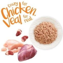 Greenwoods Joy Saver Pack 24 X 85g 17 Greenwoods Joy Saver Pack 24 X 85g -Trixie Store greenwoods joy chickenveal board 1