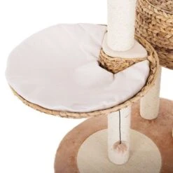 Karlie Paradise Banana-Leaf Cat Tree -Trixie Store kratz jan 13 73 heller 5