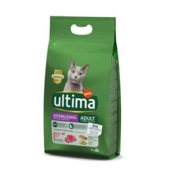 Ultima Adult Sterilised - Beef & Barley