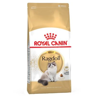 Royal Canin Breed Dry Cat Food Economy Packs 10 Royal Canin Breed Dry Cat Food Economy Packs - Image 8