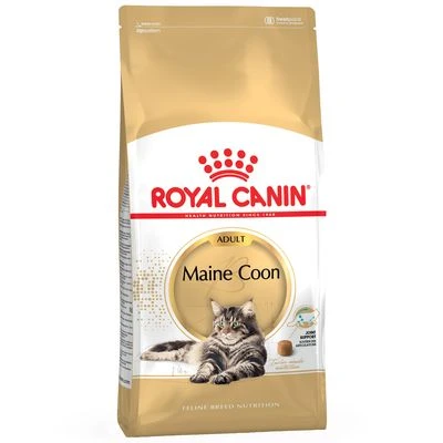 Royal Canin Breed Dry Cat Food Economy Packs 4 Royal Canin Breed Dry Cat Food Economy Packs - Image 2
