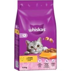 Whiskas 1+ Chicken
