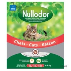 Nullodor Silica Litter -Trixie Store nullodor2 228932 6