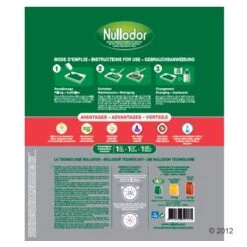 Nullodor Silica Litter -Trixie Store nullodor3 228932 1