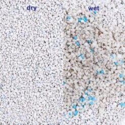 Tigerino Special Care / Performance Cat Litter - White Intense Blue Signal -Trixie Store performance white intense draufsicht trocken klumpend 7