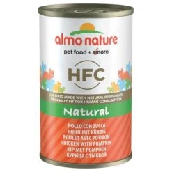 Almo Nature HFC 6 X 140g -Trixie Store pla almonatureclassic tunapumpkin hfc 140g 3