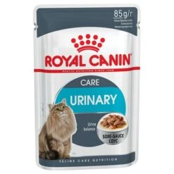 Royal Canin Wet Cat Food Saver Pack 24 X 85g -Trixie Store pla royalcanin urinarycare so e 4