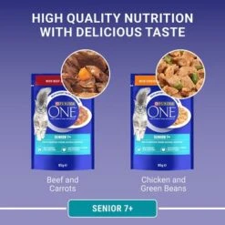 Purina ONE Senior 7+ 14 Purina ONE Senior 7+ -Trixie Store puoewcgoamuse2ch22textuplguk 1 2