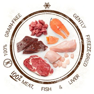 Purizon Cat Snacks Grain-Free Saver Pack 3 X 40g 4 Purizon Cat Snacks Grain-Free Saver Pack 3 X 40g - Image 2