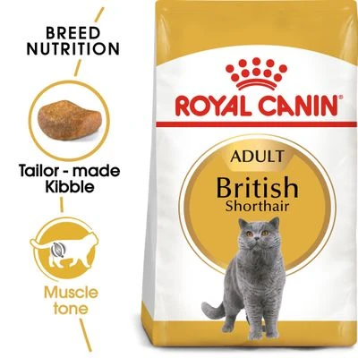 Royal Canin British Shorthair Adult 3 Royal Canin British Shorthair Adult