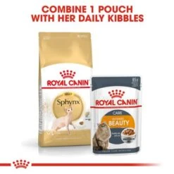 Royal Canin Sphynx Adult -Trixie Store rc fbn sphynx cv eretailkit 4 2