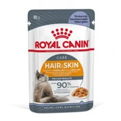 Royal Canin Hair & Skin Care In Jelly 13 Royal Canin Hair & Skin Care In Jelly -Trixie Store rc fcn hair skinpouchjelly 5 en gb 0