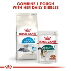 Royal Canin Indoor 7+ -Trixie Store rc fhn indoor7 cv eretailkit 5 7