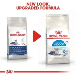 Royal Canin Indoor 7+ -Trixie Store rc fhn indoor7 cv eretailkit 6 4