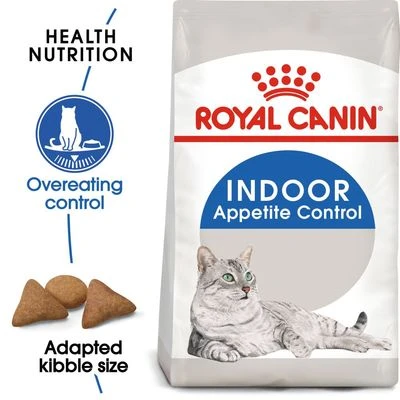 Royal Canin Indoor Appetite Control 3 Royal Canin Indoor Appetite Control