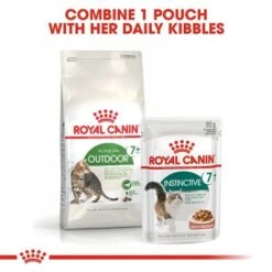 Royal Canin Outdoor 7+ -Trixie Store rc fhn outdoor7 cv eretailkit 5 6