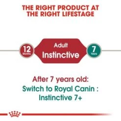Royal Canin Instinctive In Gravy -Trixie Store rc fhn wet instinctivegravy cv eretailkit 1 8