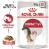 Royal Canin Instinctive In Gravy 2 Royal Canin Instinctive In Gravy -Trixie Store rc fhn wet instinctivegravy mv eretailkit 5