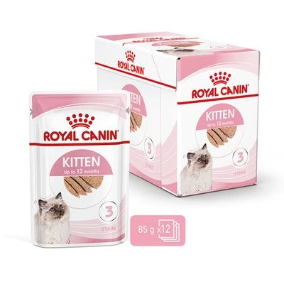 Royal Canin Kitten In Loaf 4 Royal Canin Kitten In Loaf - Image 2