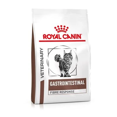 Royal Canin Veterinary Cat – Gastrointestinal Fibre Response 3 Royal Canin Veterinary Cat – Gastrointestinal Fibre Response