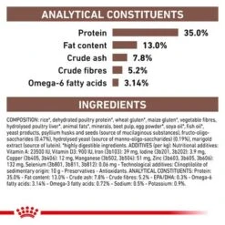 Royal Canin Veterinary - Gastrointestinal Moderate Calorie -Trixie Store rc vet dry catgastromc eretailkit b1 page 08 0