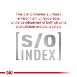 Royal Canin Veterinary Cat - Urinary S/O -Trixie Store rc vet dry caturinarysomc eretailkit b1 page 05 6