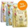 Rosie's Farm Mixed Trial Pack 3 X 400g -Trixie Store rosie s farm dry mix 400 g 7 1 0
