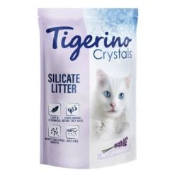 Tigerino Crystals Cat Litter Mixed Trial Pack -Trixie Store tigerino crystal lavender 5l 1000x1000 7