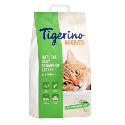 Tigerino Nuggies (Ultra) Cat Litter – Fresh