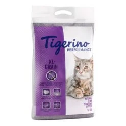 Tigerino Performance Cat Litter - Special Price!* -Trixie Store tigerino performance grain 12kg 1000x1000 6 1